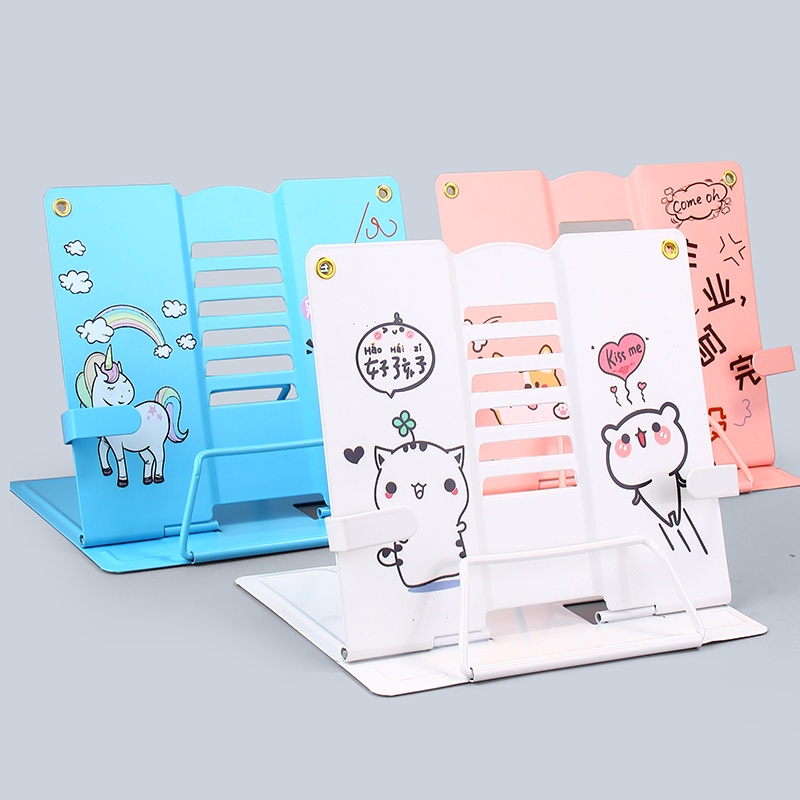 Giá đỡ đọc sách hokori Việt Nhật 5693 thiết kế gấp gọn đa năng