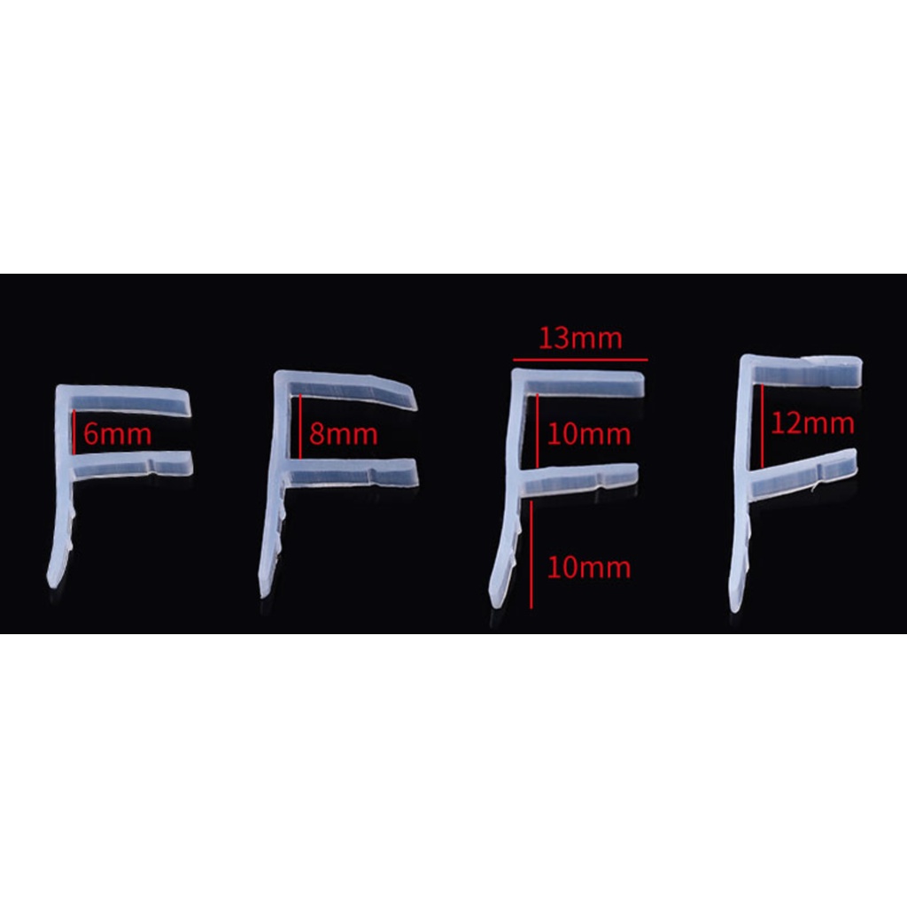 gioăng silicone- Gioăng cửa kính chữ U/H/F. cách âm chống ồn cho phòng riêng