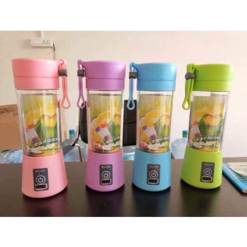 Săn hàng hot- Máy say mini cầm tay 6 lưỡi