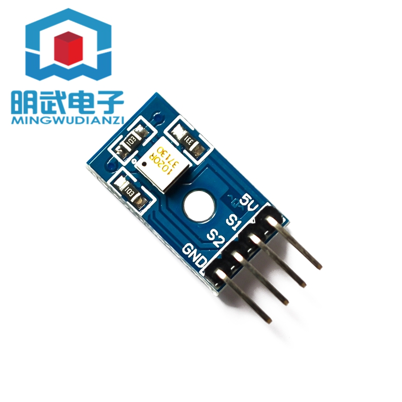 (khuyến Mãi) Cảm Biến Góc Vuông Rpi-1031 4 Chiều Cho Arduino