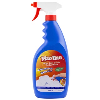 Nước tẩy cổ áo maobao 600ml