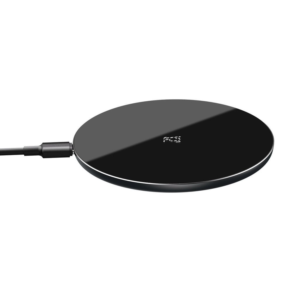 Đế sạc nhanh không dây 15W Baseus Simple Wireless Charger BS-WC-P10C (Type C)