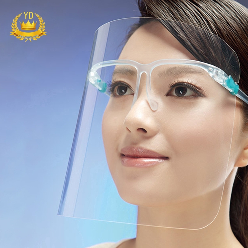 Mặt Nạ BeautyBigBang Làm Bếp Chống Bắn Dầu Mỡ Tiện Lợi