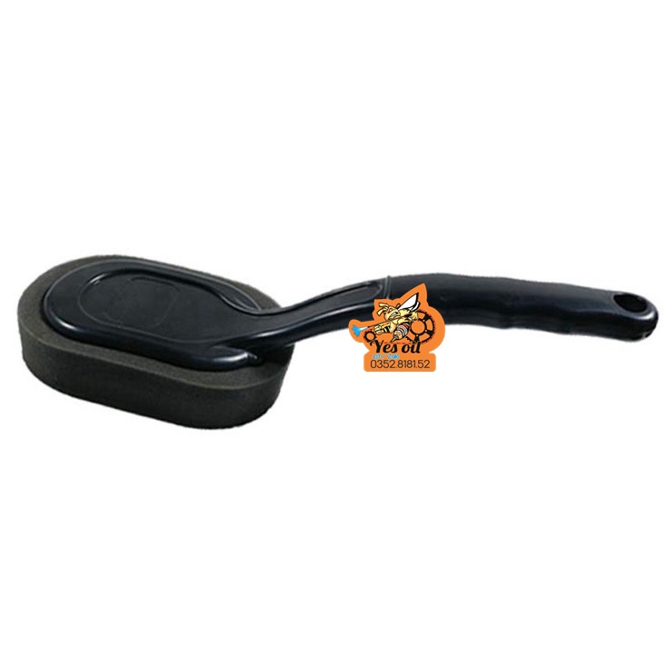 Nước bóng và đen lốp xe Blackbrill