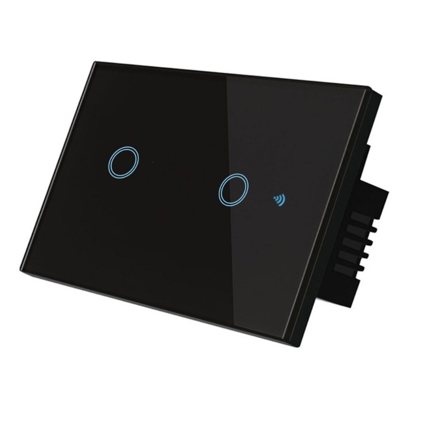 Công tắc thông minh Wifi Tuya 1-2-3-4 nút