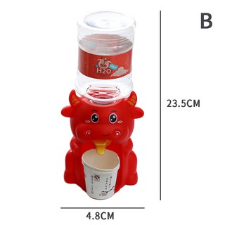 Đồ Chơi Đổ Nước Mini Dễ Thương