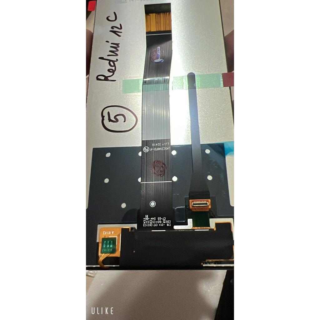 Màn Hình Xiaomi Redmi 12C / Poco C55 - Nguyên Bộ Loại Tốt Nhất