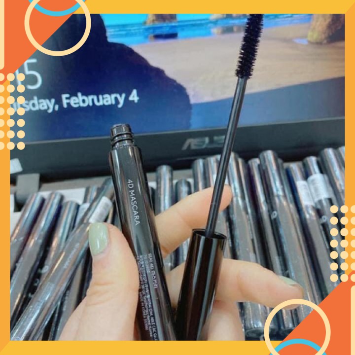 Chuốt Mi Missha , Dày Mi , Dài Mi , Cong Mi , Lâu Trôi The Style 4D Mascara [ Chính Hãng ] | BigBuy360 - bigbuy360.vn