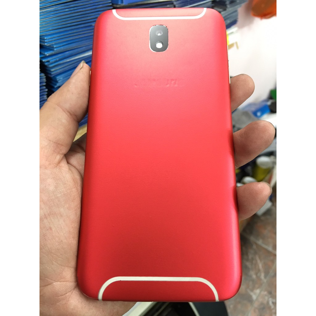 combo 2 bộ skin dán màu samsung j7pro