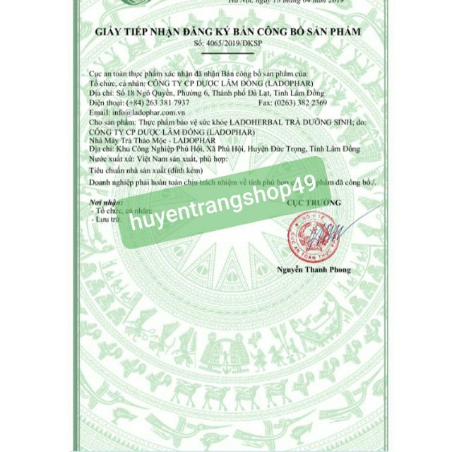 𝐓𝐫à 𝐃ưỡ𝐧𝐠 𝐒𝐢𝐧𝐡 𝐋𝐚𝐝𝐨𝐇𝐞𝐫𝐛𝐚𝐥 𝐋𝐚𝐝𝐨𝐩𝐡𝐚𝐫 𝐆ó𝐢 𝟓𝟎 𝐭ú𝐢 𝐥ọ𝐜 | BigBuy360 - bigbuy360.vn