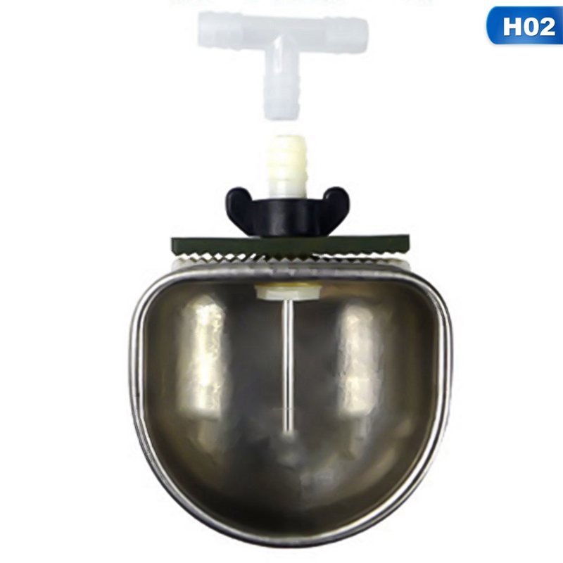Máng Uống Nước Tự Động Cho Thỏ