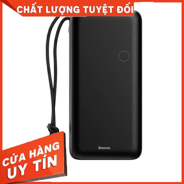 Pin sạc dự phòng Baseus Mini Q PD Fast Charge 20,000mAh cho Smartphone/ Tablet/ Macbook