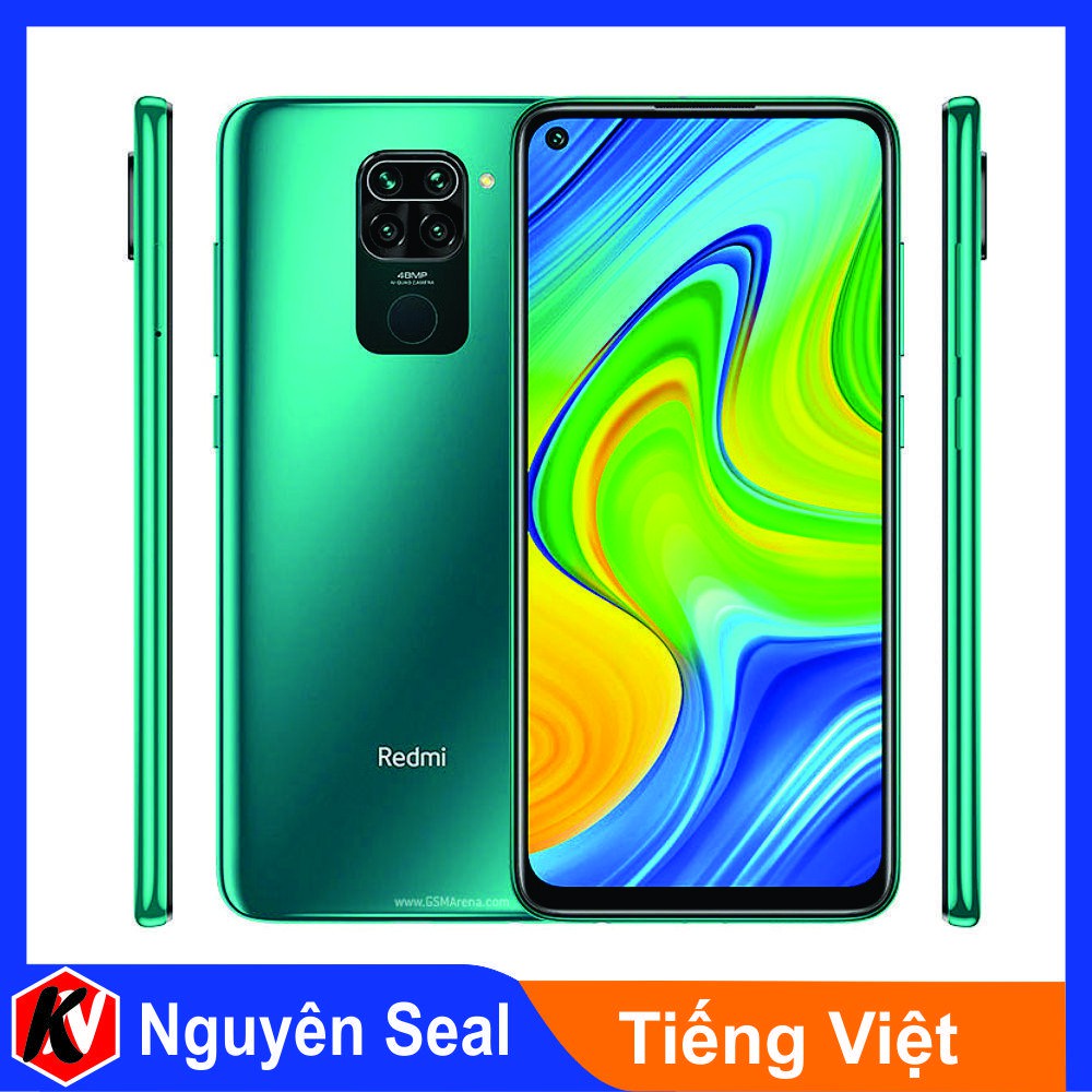 Điện thoại Xiaomi Redmi 10X 4GB/128GB LTE - Hàng nhập khẩu | BigBuy360 - bigbuy360.vn