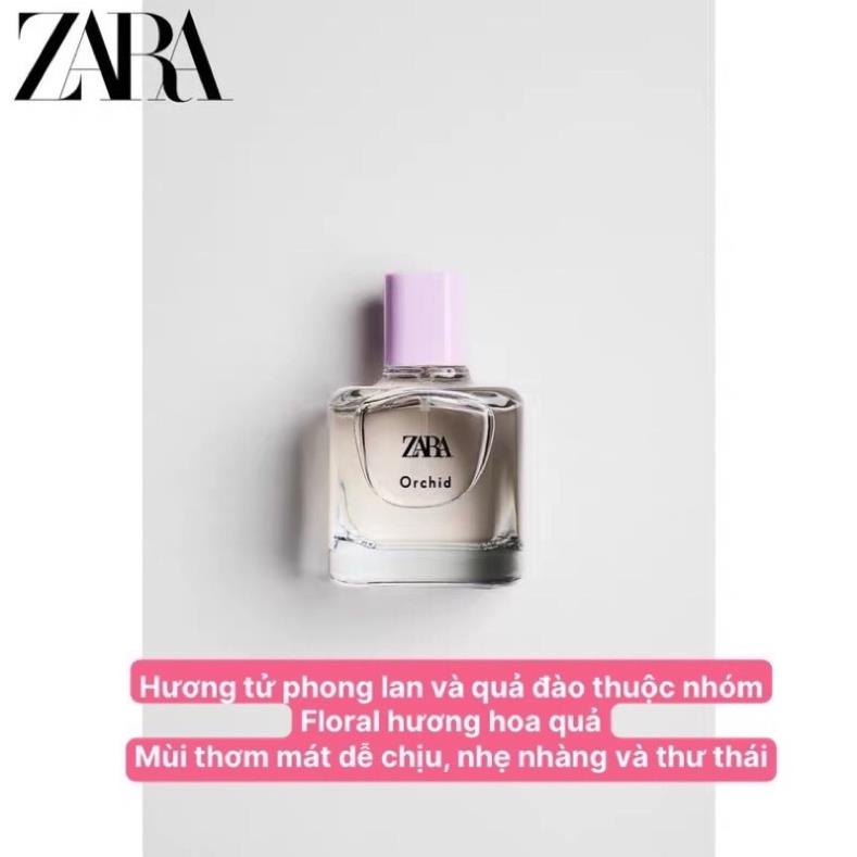 Nước hoa Zara Orchid 150ml