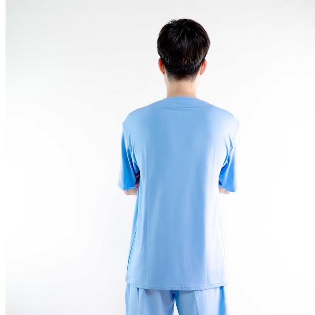 Áo thun nam nữ tay lỡ thời trang đường phố hàn quốc form rộng hàng thun lạnh 4 chiều