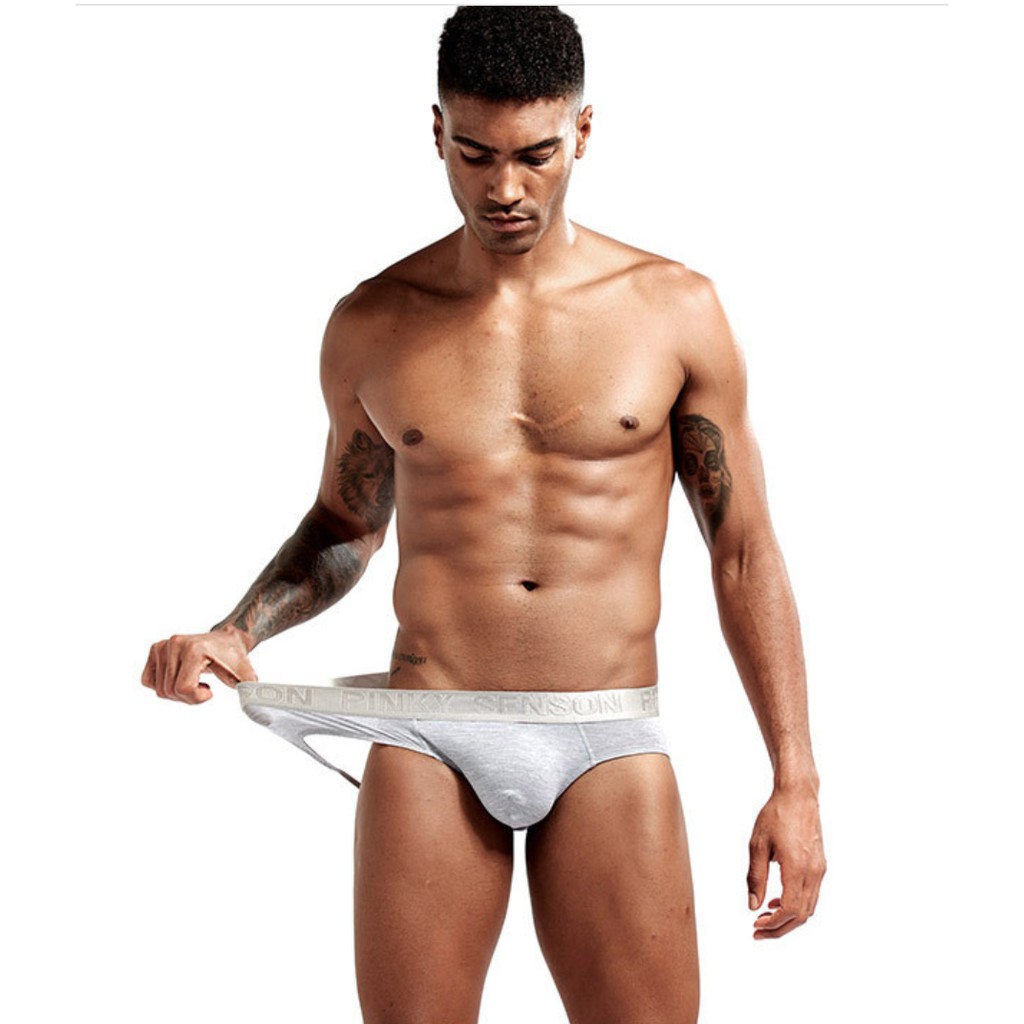 Quần lót nam JK khoe vòng 3 căng mướt - Jullian 02