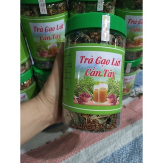 Trà gạo lứt cần tây 500g