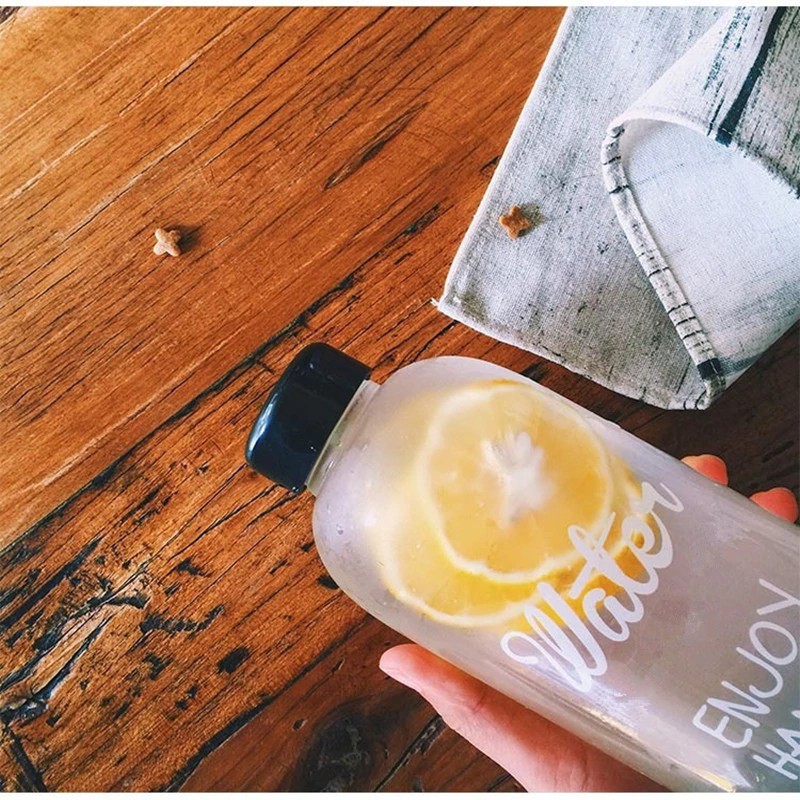 Bình nước uống Pongdang 1000ml kèm túi vải | BigBuy360 - bigbuy360.vn