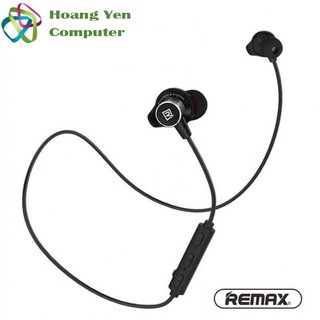Tai nghe bluetooth thể thao Remax RB S7 bass mạnh - BH 1 năm - Hoàng Yến Computer