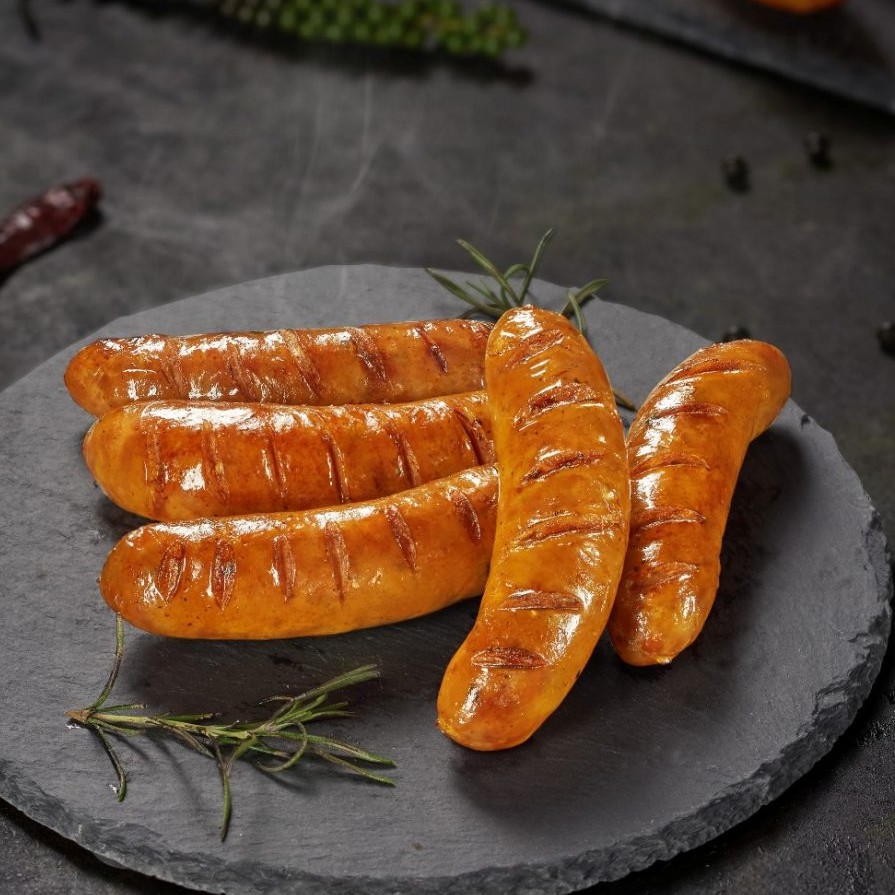 Xúc Xích Ngon gói 10 Cây 500G