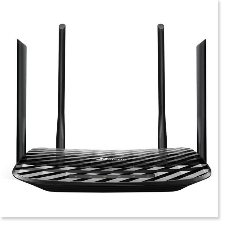 Router Wifi Băng Tần Kép TP-Link Archer C6 Gigabit AC1200 MU-MIMO - MrPhukien