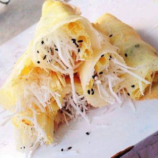 Bò bía ngọt