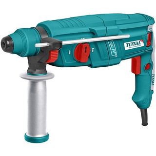 Máy khoan búa 800W Total TH308266 ( tặng kèm bút thử điện )