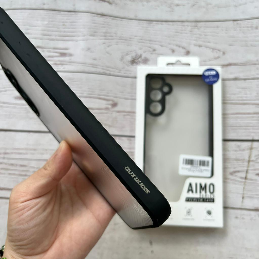 Ốp lưng DUX DUCIS Samsung A14 4G/5G  Viền TPU, Mặt lưng PC Chống bám vân tay