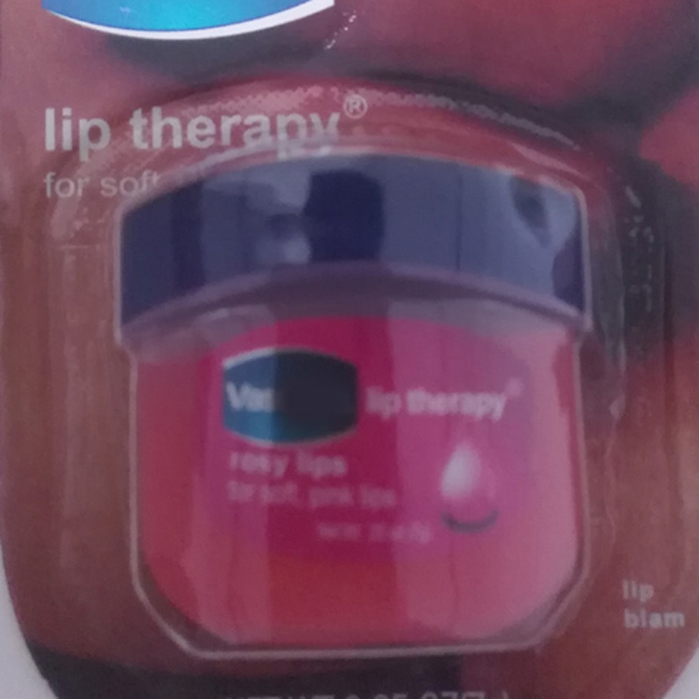 [Hàng mới về] Sáp dưỡng môi với thành phần nguyên chất 100 0.25oz | BigBuy360 - bigbuy360.vn