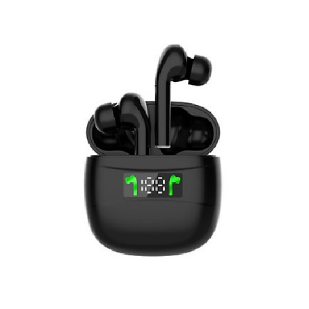 Tai nghe Nhét tai True Wireless không dây Bluetooth TWS v5.0 J3 Pro Cảm ứng vân tay Bản quốc tế Cao cấp - J3 Pro