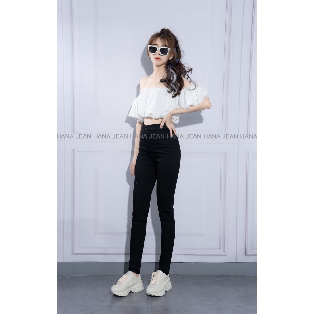 Quần Jean Nữ Skinny Siêu Cao Rách Kiểu ULZZANG Hình Ảnh Tự Chụp | WebRaoVat - webraovat.net.vn