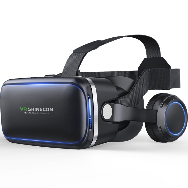 Kính thực tế ảo VR Shinecon 6.0 3D cho điện thoại 4.0 - 6.0 Inch