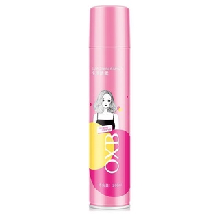 Dầu gội khô OXB nội địa trung dạng xịt/ gội đầu không cần nước không bết dính
