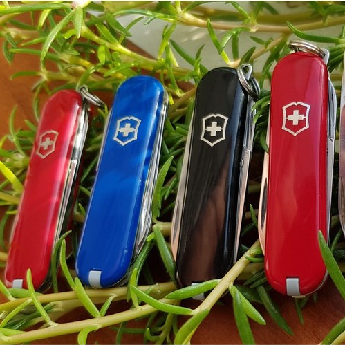 Dụng Cụ Đa Năng Victorinox Thụy Sĩ Classic SD.