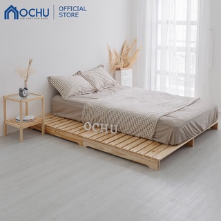 Giường ngủ palet 1m6 * 2m , giường ngủ ,cao 15cm