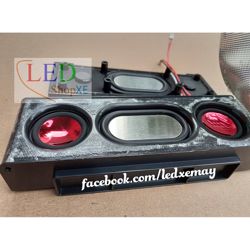 Cụm loa bán thành phẩm 4ohm 6w