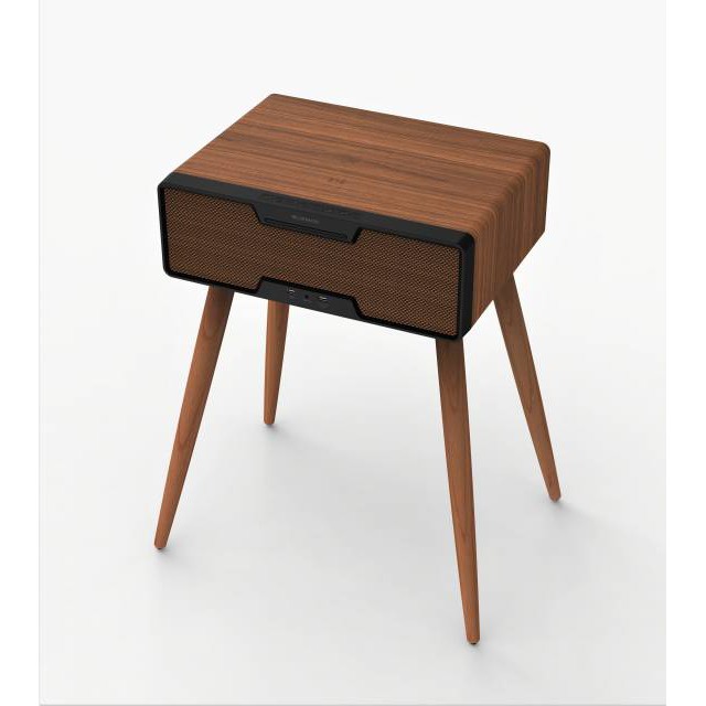 Loa Bluetooth Trio Z3 Walnut - Hàng công ty - new 100%