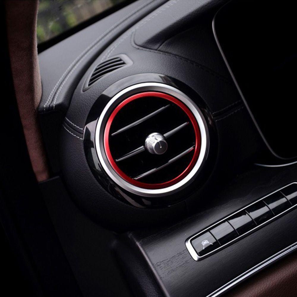 Set 8 Vòng Đệm Ống Xả Xe Hơi Dễ Dàng Cài Đặt Cho Benz E-Class 2016-2021