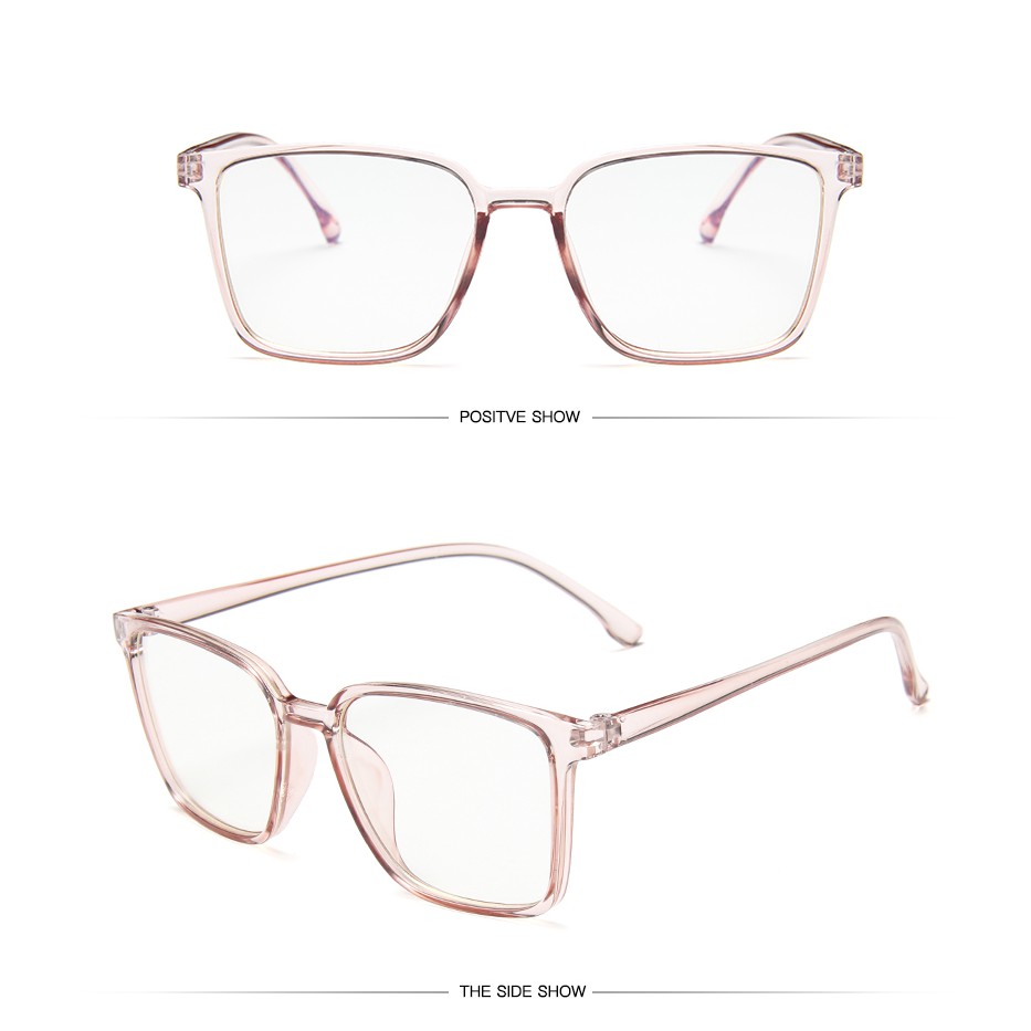 Mắt kính giả cận thời trang sành điệu Vintage cho nam và nữ | BigBuy360 - bigbuy360.vn