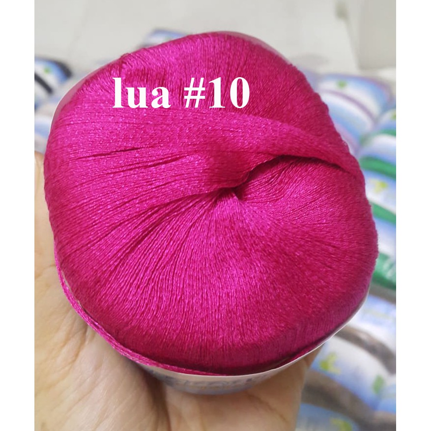 SỢI LỤA cuộn 100g
