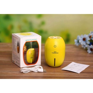 Máy Phun Sương Quả Chanh Lemon Humidifier