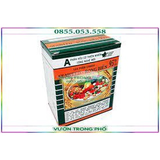 1 hộp Phân bón lá rong biển seaweed