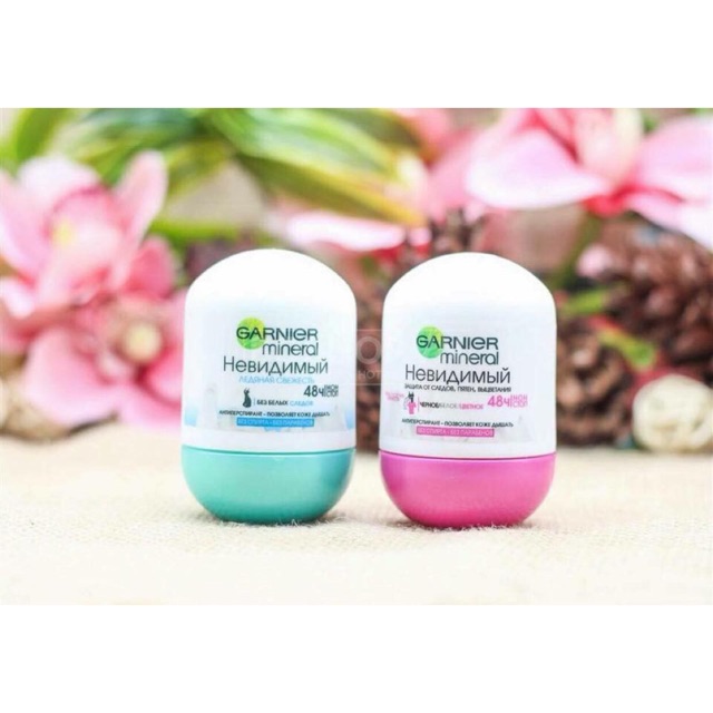 📍📍📍TẶNG QUÀ + GIẢM SHOCK :LĂN NÁCH GANIER 💯💯💯