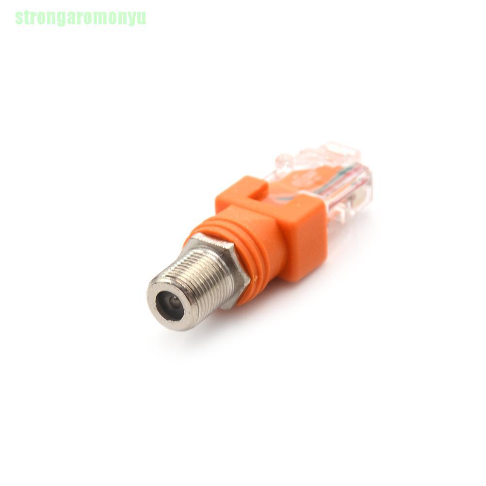 (Đang Bán) Bộ Chuyển Đổi Rj45 Sang Rf