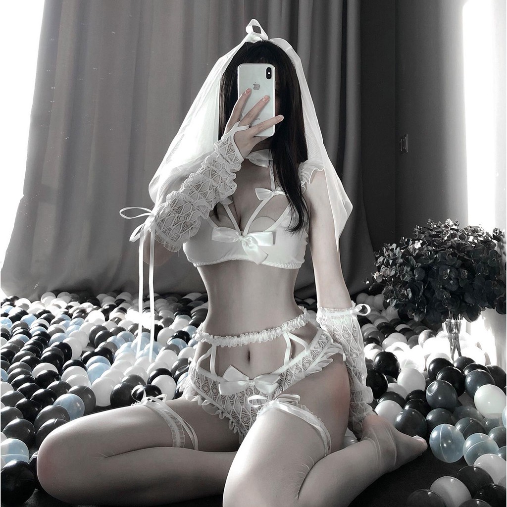 Đồ ngủ Cosplay Cô dâu TuTu L007