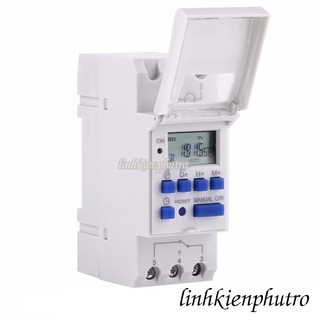 Bộ Hẹn Giờ Điện Tử THC15A - 12V