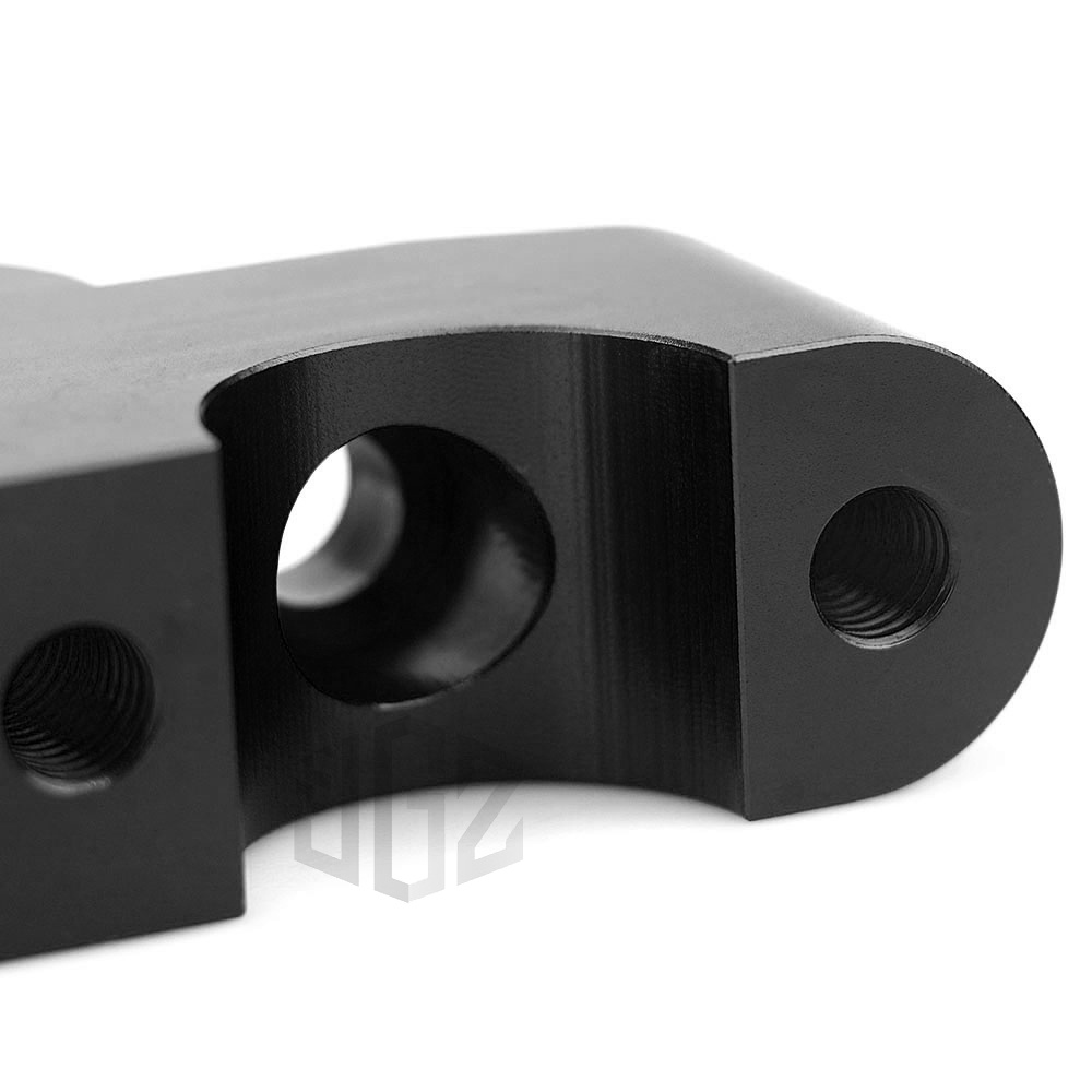 Phụ Kiện Kẹp Nâng Tay Cầm CNC Cho Husqvarna Svartpilen 401 250 200 Vitpilen 250 401