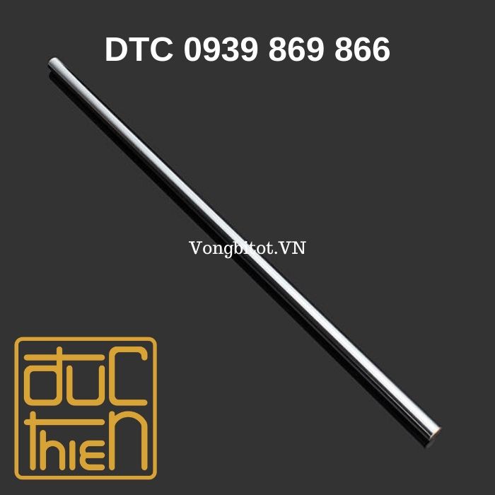 Thanh Trượt Tròn SC20 trục 20 mm dài 1 mét