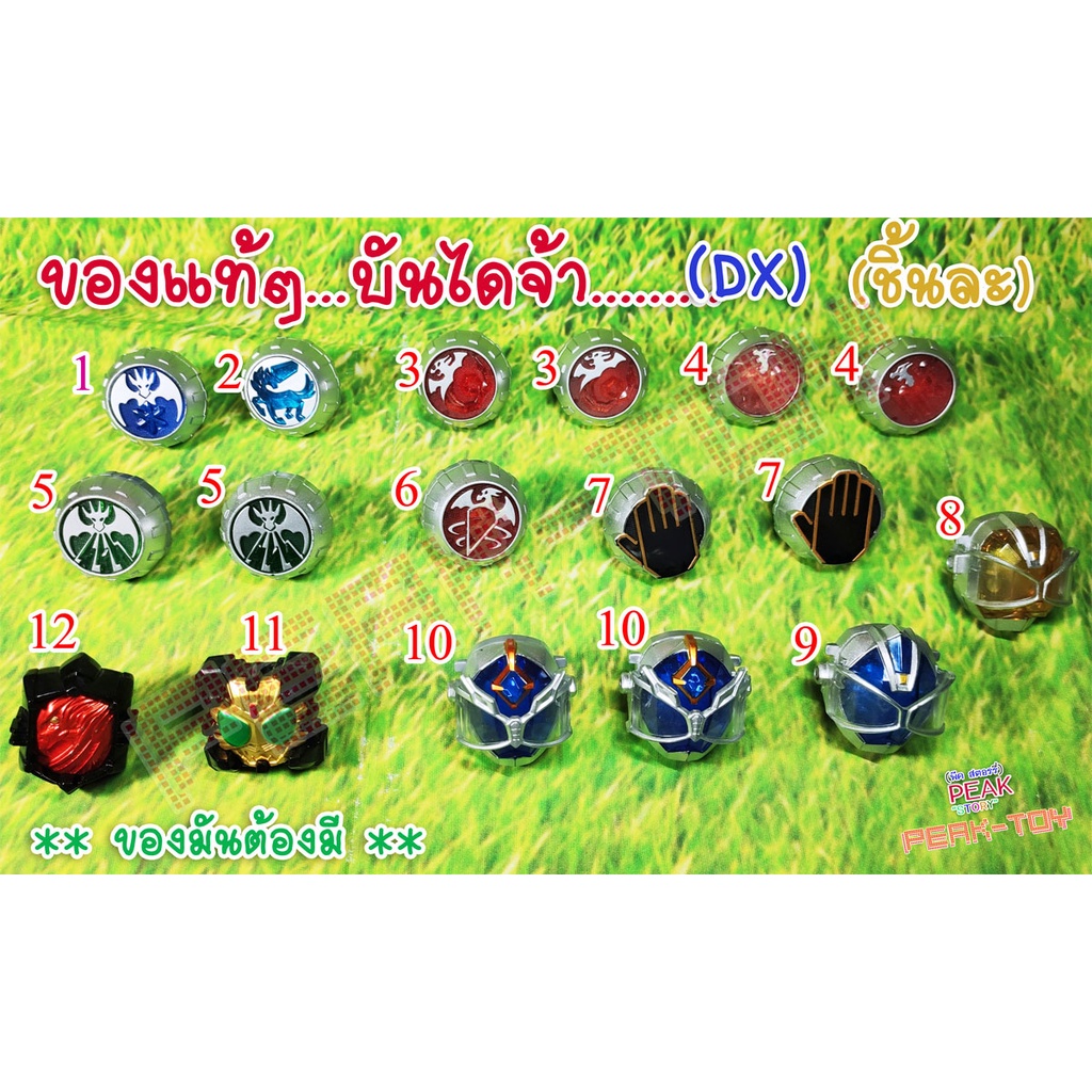 (new2) Dx Ring Transformation / RIDER Wizard