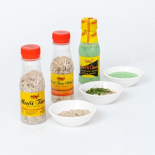 Muối tiêu Mikiri 85g ( Lốc 12 hủ )